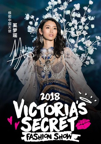 The Victoria's Secret Fashion Show