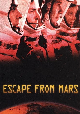 Escape from Mars