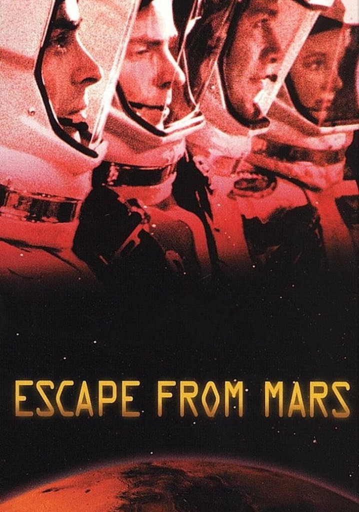 Escape from Mars