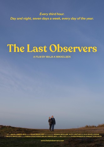 The Last Observers