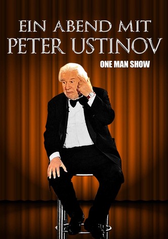 Ein Abend mit Peter Ustinov
