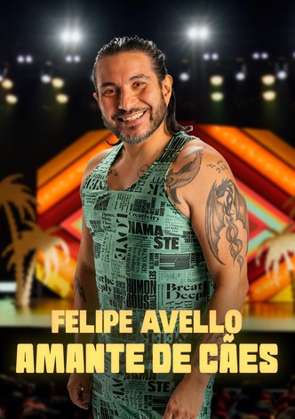 Felipe Avello: Amante de Cães