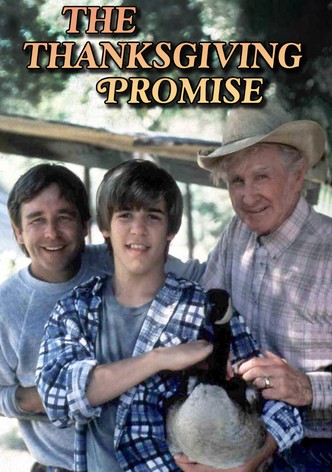 The Thanksgiving Promise