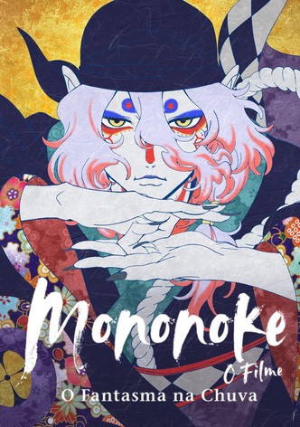 Mononoke: O Fantasma à Chuva