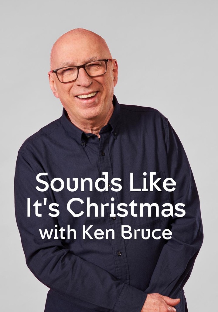 Sounds Like It's Christmas with Ken Bruce