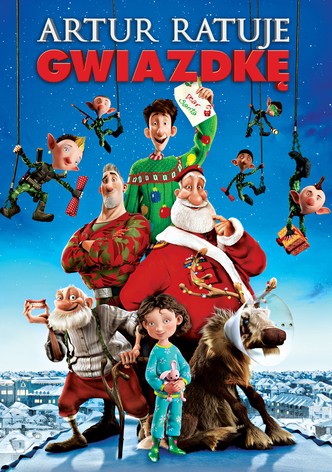 Artur ratuje Gwiazdkę
