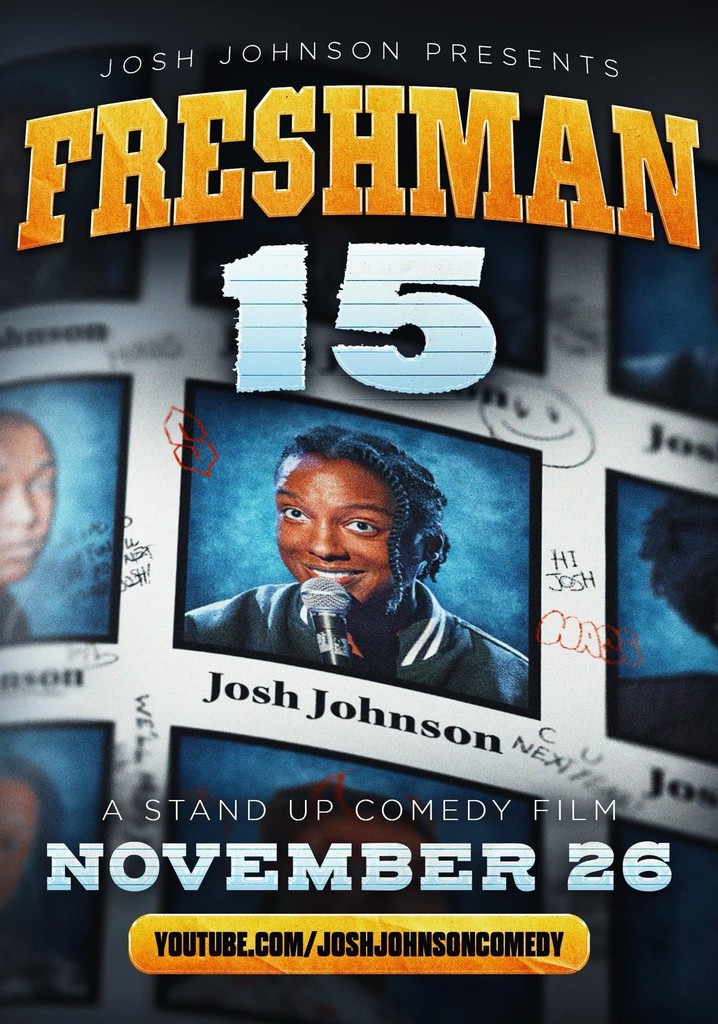 Freshman Fifteen: A Stand Up Comedy Film