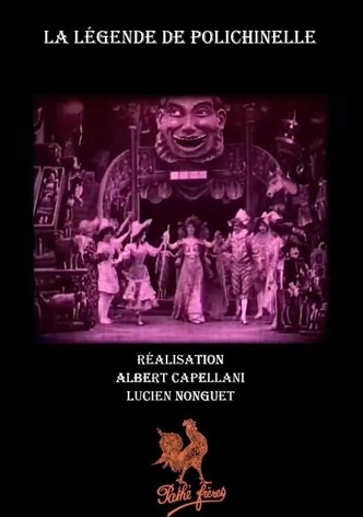 Harlequin's Story