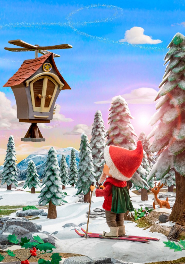 Our Little Sandman: The Journey to the Dream Sand Mill