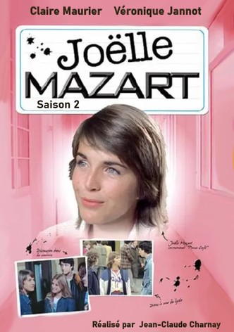 Saison 2 : Joëlle Mazart