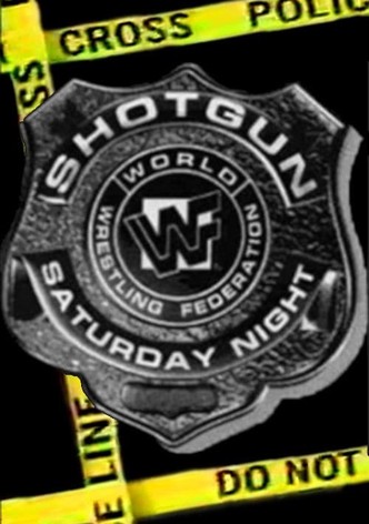 WWF Shotgun Saturday Night
