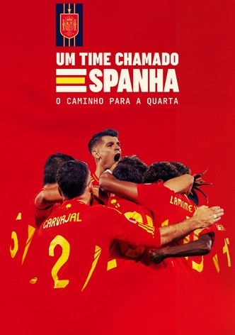 A Team Called SPAIN: The Road to the Fourth Win