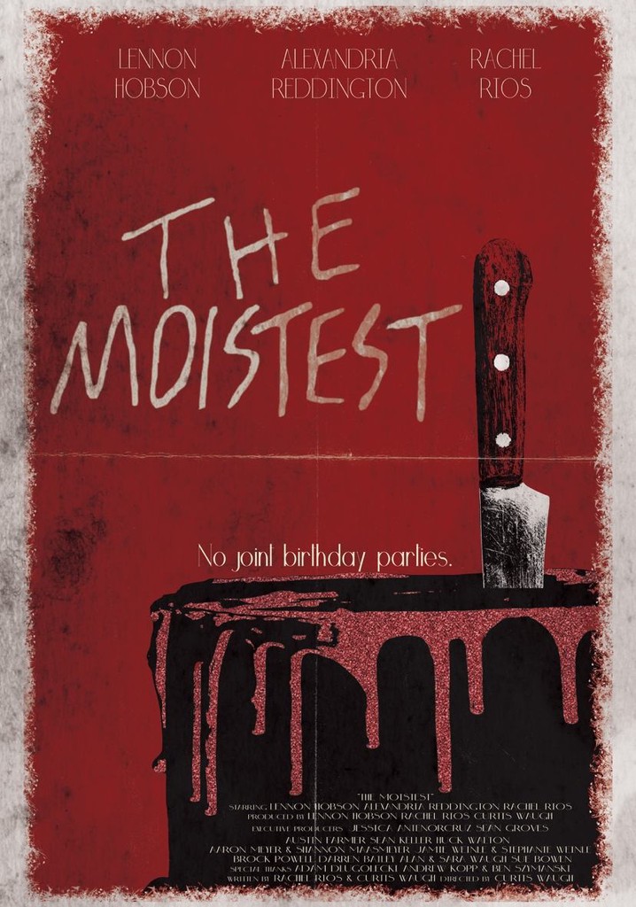The Moistest