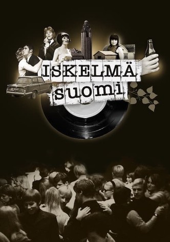 Iskelmä-Suomi