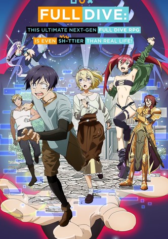 Kyuukyoku Shinka shita Full Dive RPG ga Genjitsu yori mo Kusoge Dattara