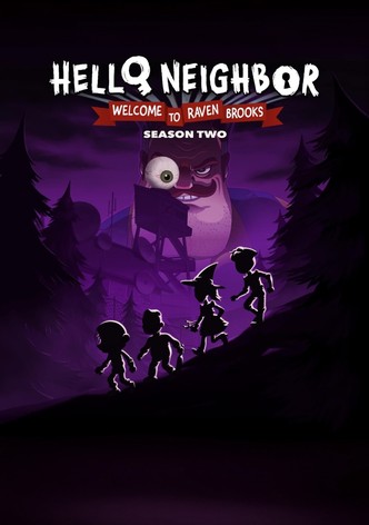 Hello Neighbor: Welcome to Raven Brooks - Season 2