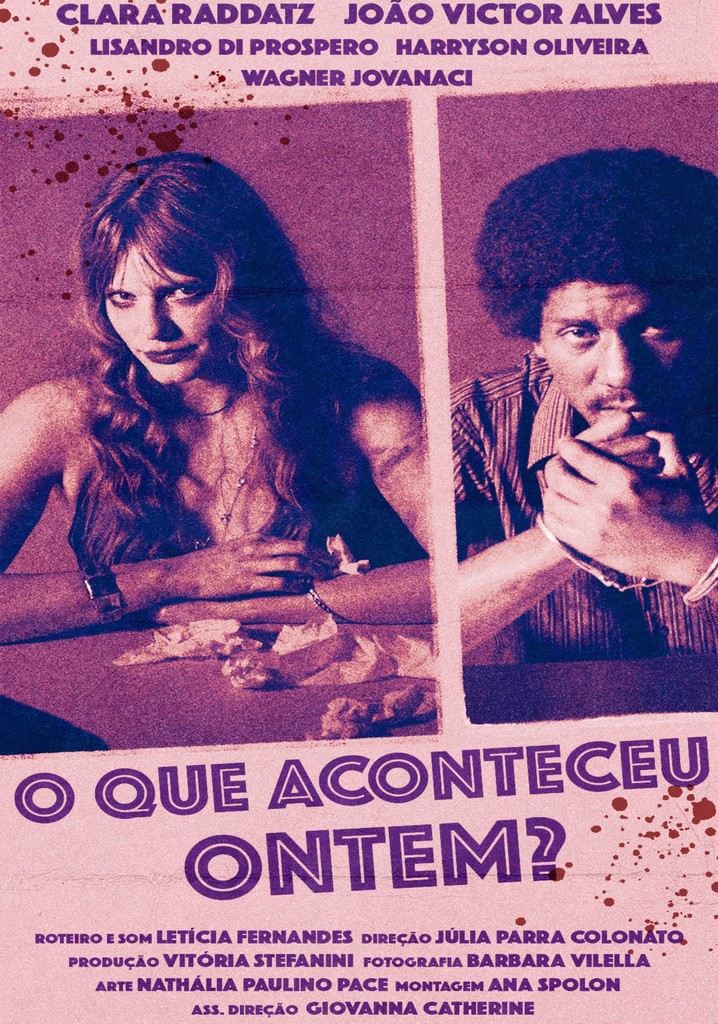 What happened yesterday?