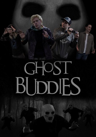Ghost Buddies: A Halloween Spooktacular