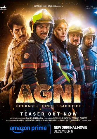 Agni poster