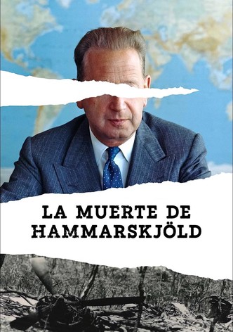 La muerte de Hammarskjöld