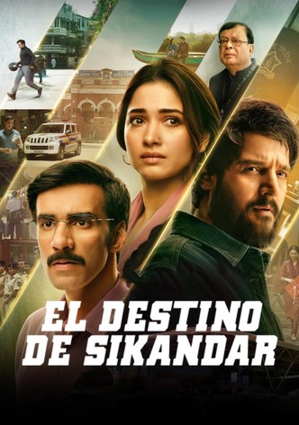 El destino de Sikandar