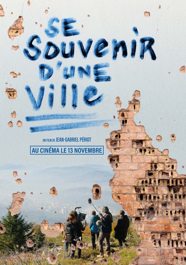 Se souvenir d'une ville