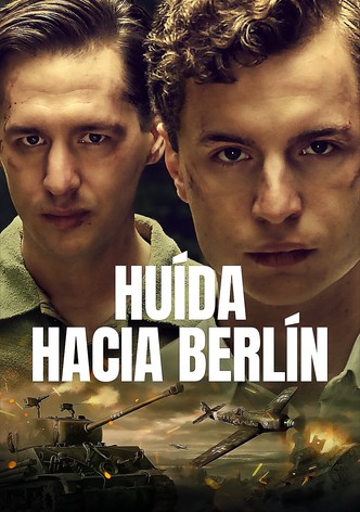 Huida hacia Berlín