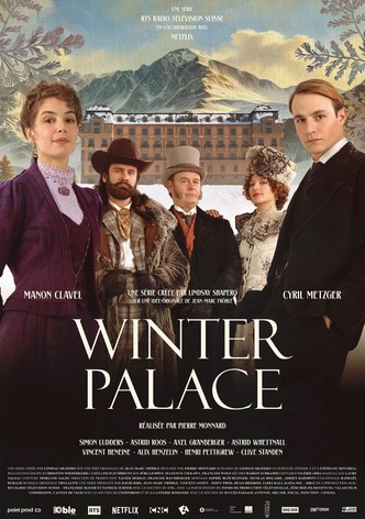 Winter Palace