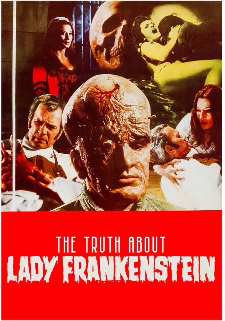 The Truth About Lady Frankenstein