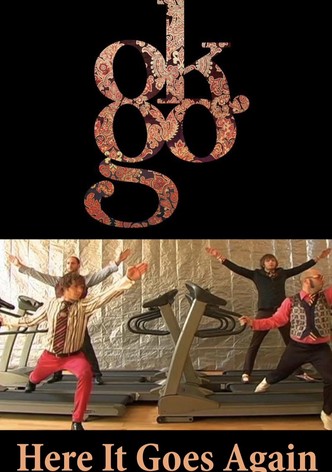OK Go: Here It Goes Again