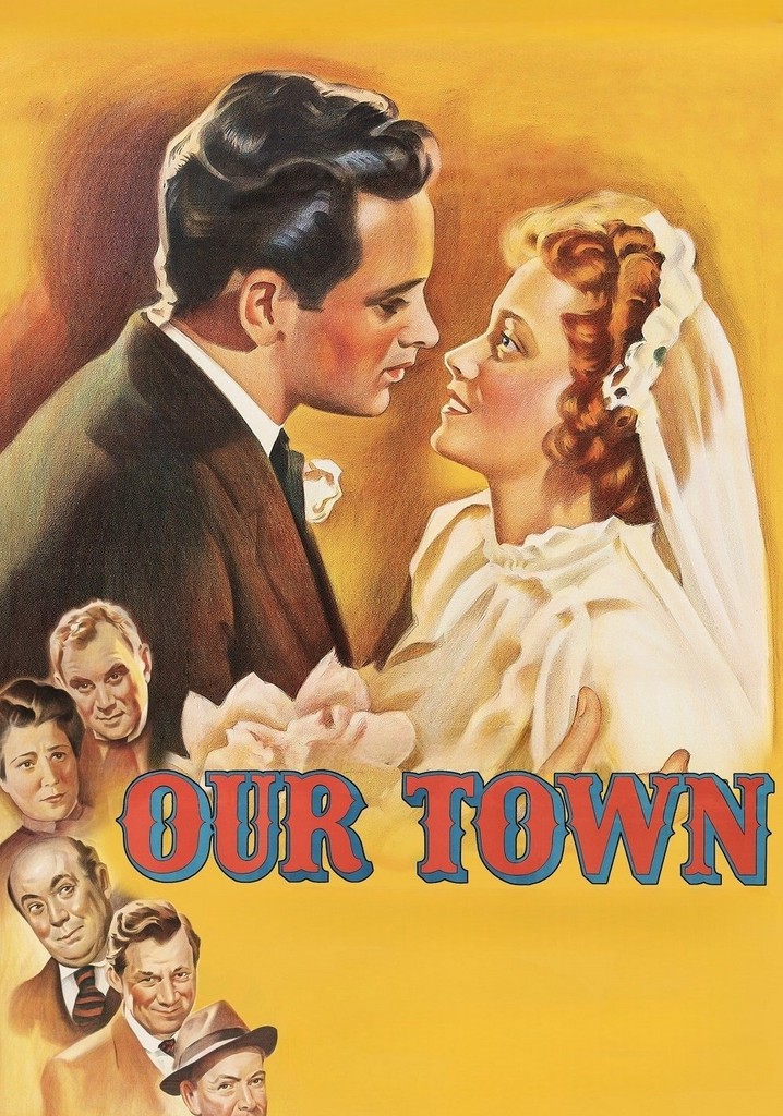 我等の町 - Our Town - Amazon.co.jp: 我等の町 - Our Town - : ウィリアム・ホールデン