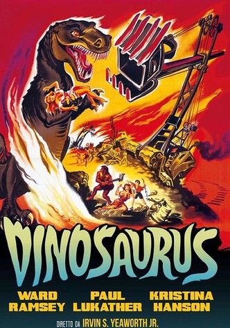 Dinosaurus!