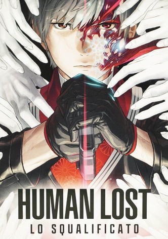 Human lost - Lo squalificato