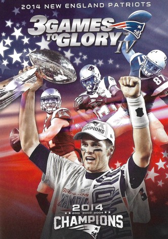 3 Games to Glory IV