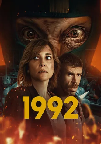 1992 poster