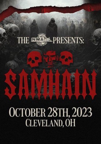 NWA Samhain