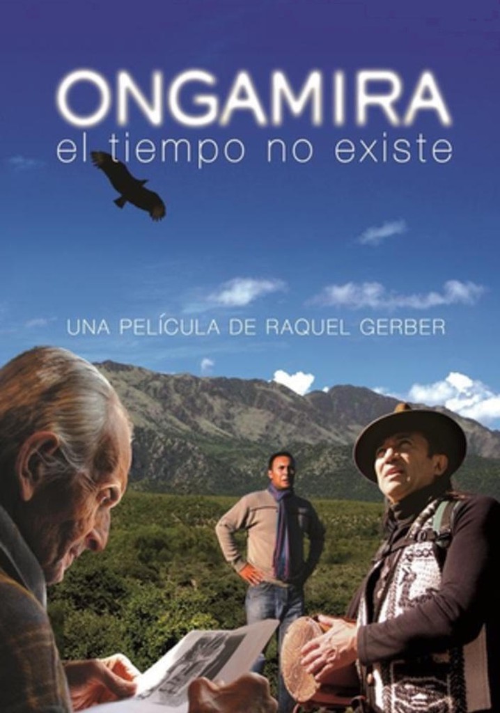 Ongamira - O tempo não existe