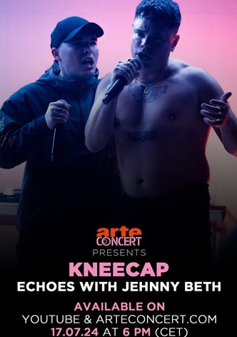 Kneecap: ARTE Concert