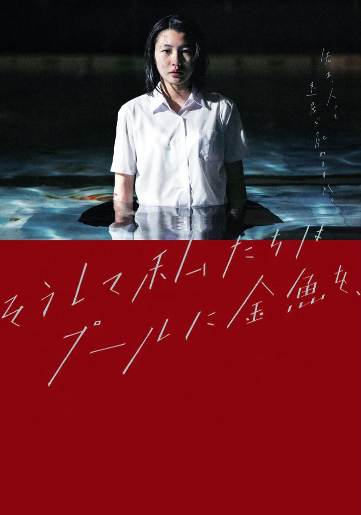 And So We Put Goldfish in the Pool.