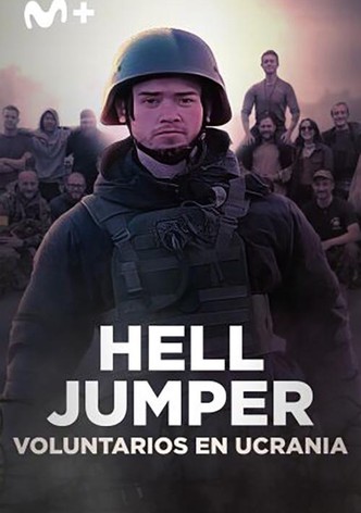 Hell Jumper: voluntarios en Ucrania