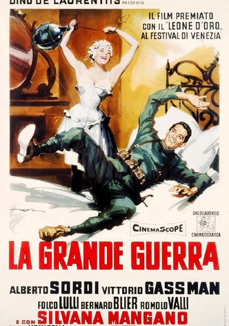 La grande guerra