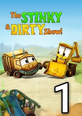 Die Stinky & Dirty Show - Staffel 1