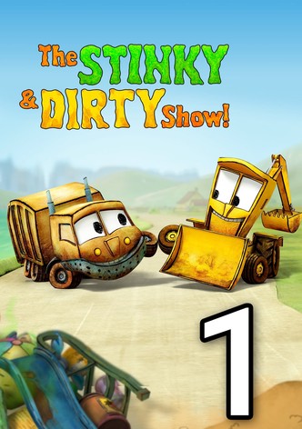The Stinky and Dirty Show - Temporada 1