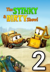 The Stinky & Dirty Show - Saison 2