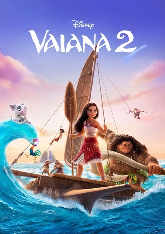 Vaiana 2