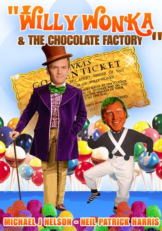 Willy Wonka and the Chocolate Factory