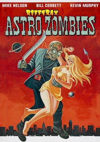 RiffTrax: Astro-Zombies