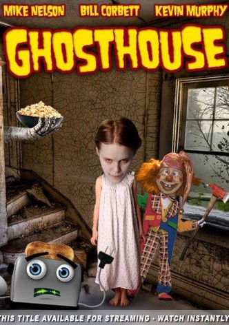 RiffTrax: Ghosthouse