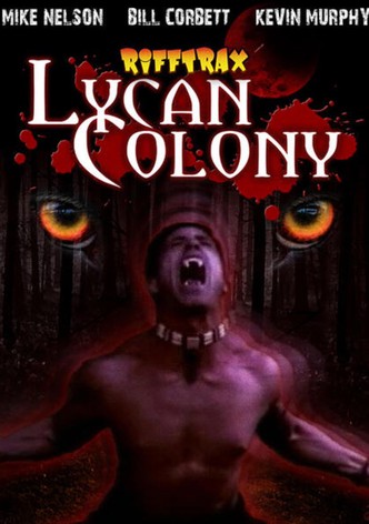 RiffTrax: Lycan Colony