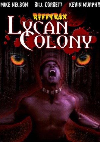 RiffTrax: Lycan Colony